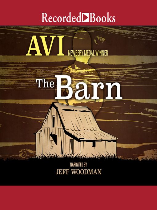 Title details for The Barn by Avi - Wait list